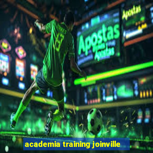 academia training joinville